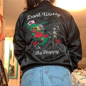 Varsity Jacket